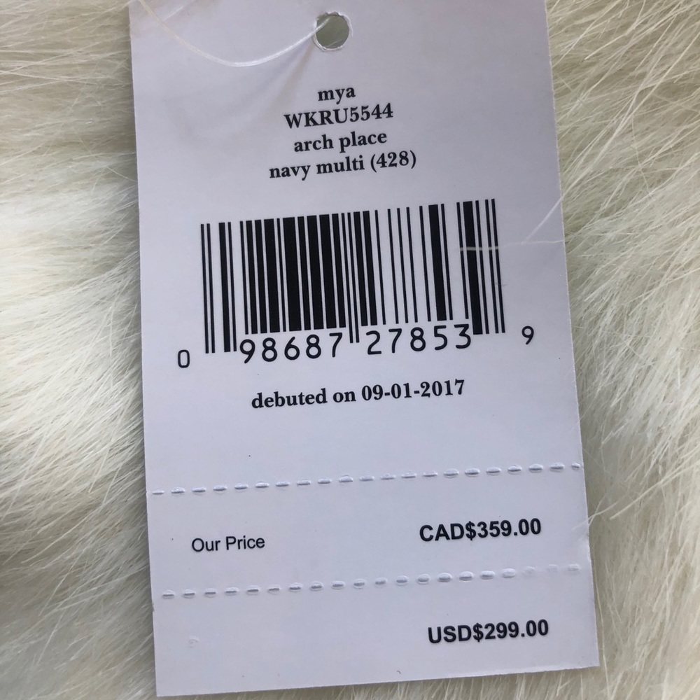 Kate Spade ♠️NWT Reversible Tote Bag With Wristlet - Picture 8 of 8